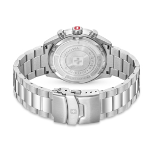 SWISS MILITARY HANOWA NAVALUS PRO CHRONO II - Kultakeskus Oy