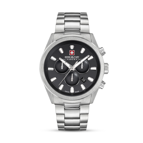 SWISS MILITARY HANOWA NAVALUS PRO CHRONO II - Kultakeskus Oy