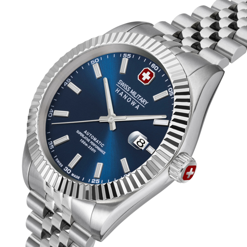 SWISS MILITARY HANOWA DILIGENTER - Kultakeskus Oy