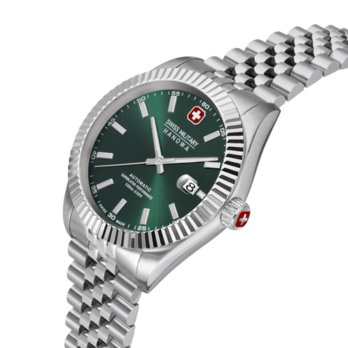 SWISS MILITARY HANOWA DILIGENTER - Kultakeskus Oy