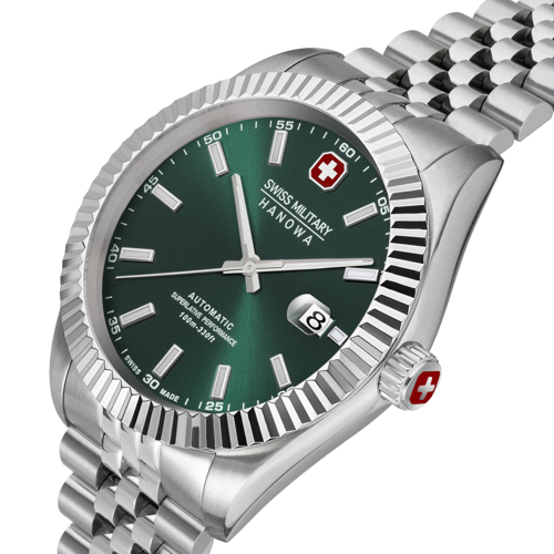 SWISS MILITARY HANOWA DILIGENTER - Kultakeskus Oy