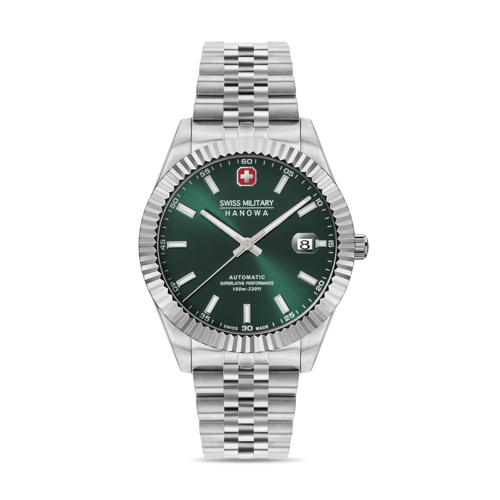 SWISS MILITARY HANOWA DILIGENTER - Kultakeskus Oy