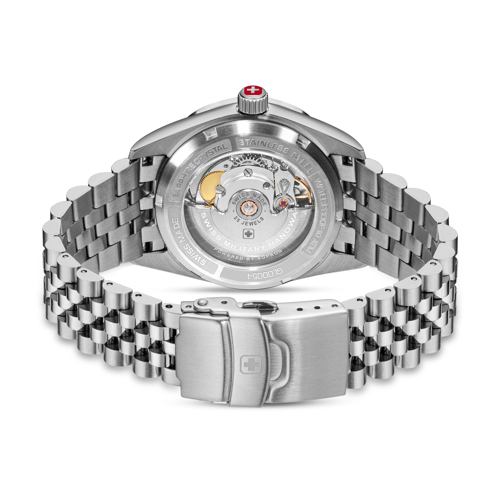 SWISS MILITARY HANOWA MASTER DILIGENTER - Kultakeskus Oy