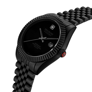 SWISS MILITARY HANOWA DARK NIGHT - Kultakeskus Oy