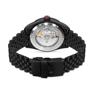 SWISS MILITARY HANOWA DARK NIGHT - Kultakeskus Oy