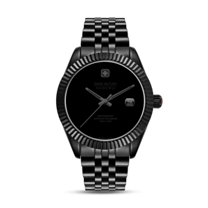 SWISS MILITARY HANOWA DARK NIGHT