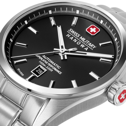 SWISS MILITARY HANOWA MAJESTIC PIONEER - Kultakeskus Oy