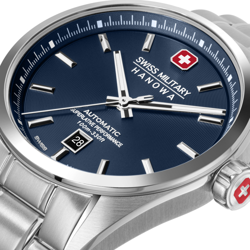 SWISS MILITARY HANOWA MAJESTIC PIONEER - Kultakeskus Oy