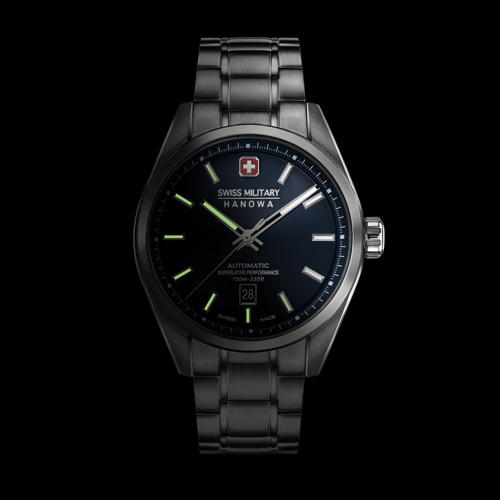 SWISS MILITARY HANOWA MAJESTIC PIONEER - Kultakeskus Oy