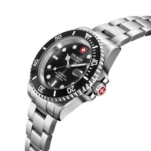 SWISS MILITARY HANOWA SEALORD - Kultakeskus Oy