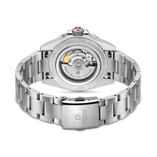 SWISS MILITARY HANOWA SEALORD - Kultakeskus Oy