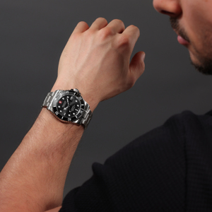 SWISS MILITARY HANOWA SEALORD - Kultakeskus Oy