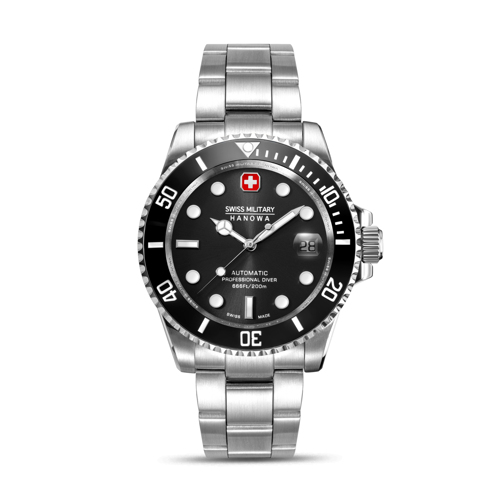 SWISS MILITARY HANOWA SEALORD - Kultakeskus Oy