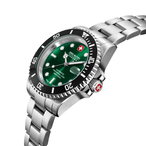 SWISS MILITARY HANOWA SEALORD - Kultakeskus Oy