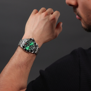 SWISS MILITARY HANOWA SEALORD - Kultakeskus Oy