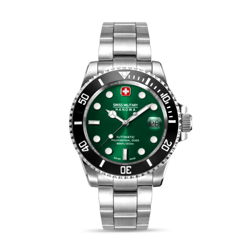 SWISS MILITARY HANOWA SEALORD - Kultakeskus Oy