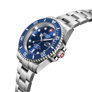 SWISS MILITARY HANOWA SEALORD - Kultakeskus Oy