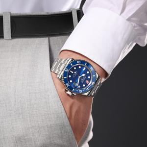 SWISS MILITARY HANOWA SEALORD - Kultakeskus Oy