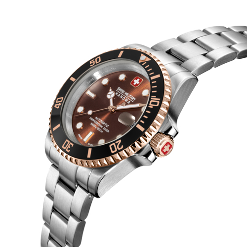 SWISS MILITARY HANOWA SEALORD - Kultakeskus Oy