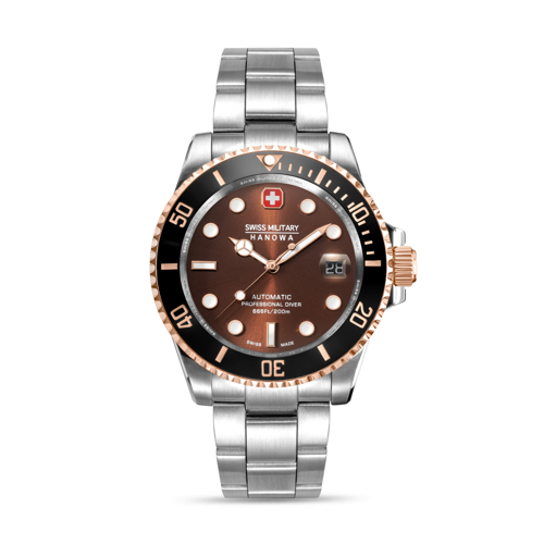 SWISS MILITARY HANOWA SEALORD - Kultakeskus Oy