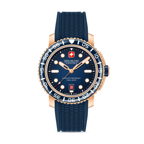 SWISS MILITARY HANOWA BLACK MARLIN - Kultakeskus Oy
