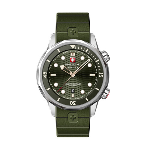 SWISS MILITARY HANOWA BREAKWATER - Kultakeskus Oy